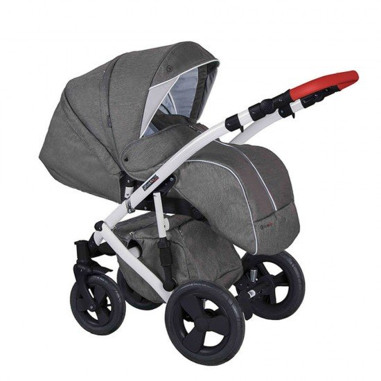 Carucior 3 in 1 Milano M4 Coletto