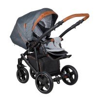 Carucior 3 in 1 Modena MOD2 Coletto