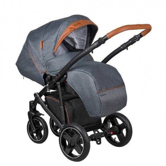 Carucior 3 in 1 Modena MOD2 Coletto