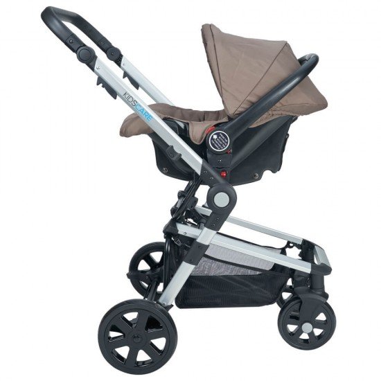 Carucior 3 in 1 Navarra maro Kidscare