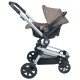 Carucior 3 in 1 Navarra maro Kidscare