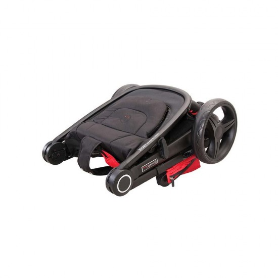 Carucior sport Joggy Turcoaz Coletto