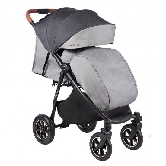 Carucior sport Nevia Grey Coletto