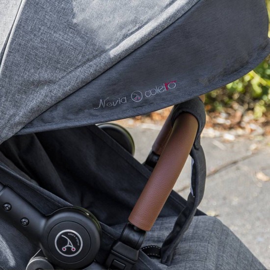 Carucior sport Nevia Grey Coletto