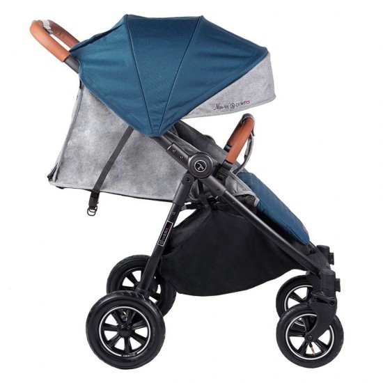 Carucior sport Nevia Navy Coletto
