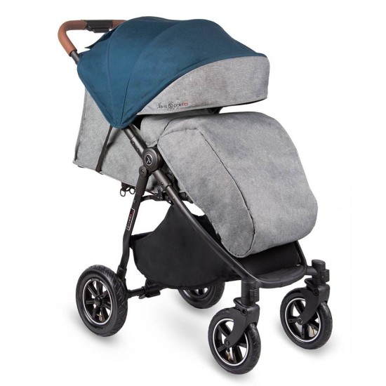 Carucior sport Nevia Navy Coletto