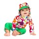 Costum de baie Funny Fish marime 86-92 protectie UV Swimpy