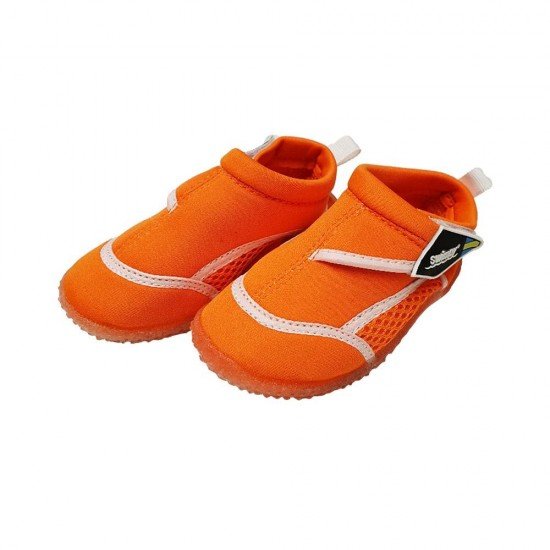 Incaltaminte de plaja si apa orange marime 22-23 Swimpy