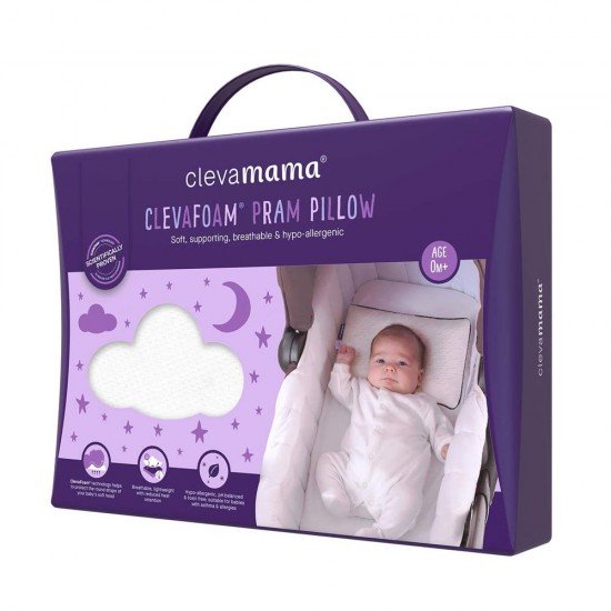 Perna bebelusi Clevamama 3101 pentru landoul caruciorului