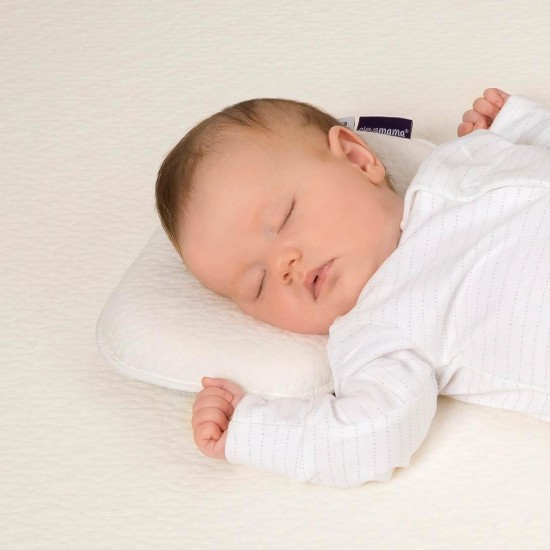 Perna bebelusi impotriva plagiocefaliei Clevamama