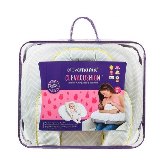 Perna multifunctionala 10 in 1 Clevamama 7228N