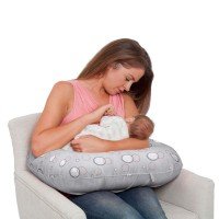 Perna multifunctionala 10 in 1 gri Clevamama