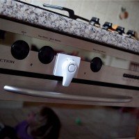 Protectie de siguranta pentru deschidere usa cuptor Clevamama