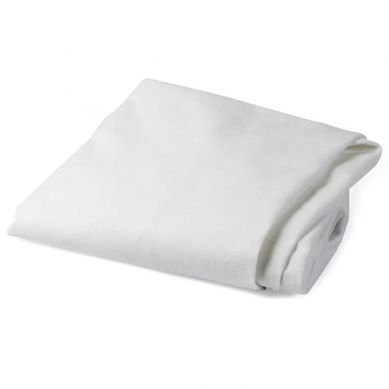 Protectie impermeabila din bumbac pentru saltea 140x70 cm KidsCare