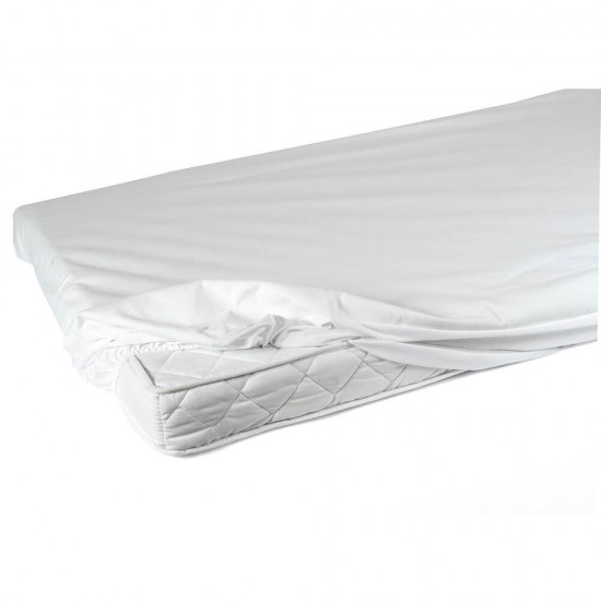 Protectie impermeabila din bumbac pentru saltea 140x70 cm KidsCare