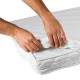 Protectie impermeabila din bumbac pentru saltea 140x70 cm KidsCare