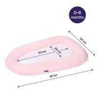 Salteluta bebelusi pentru dormit Clevamama 3209