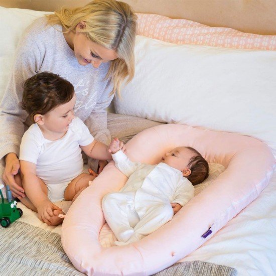 Salteluta bebelusi pentru dormit Clevamama 3209