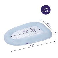 Salteluta bebelusi pentru dormit Clevamama 3210