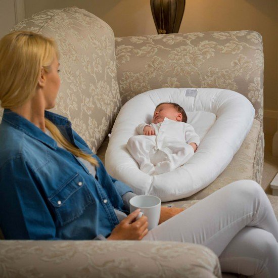 Salteluta bebelusi pentru dormit Clevamama