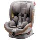 Scaun auto Allegra rotativ cu Isofix 0-36kg gri KidsCare