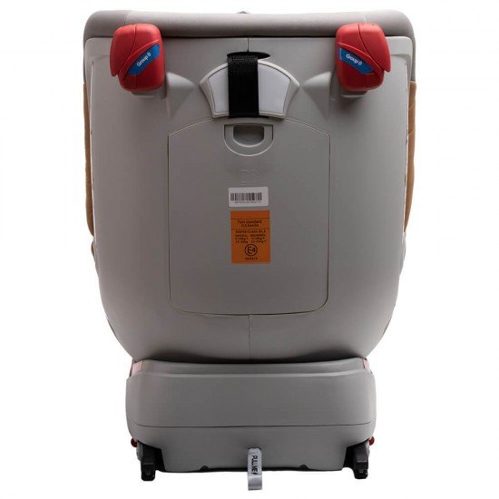 Scaun auto Allegra rotativ cu Isofix 0-36kg gri KidsCare