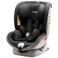 Scaun auto Allegra rotativ cu Isofix 0-36kg negru KidsCare