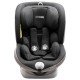 Scaun auto Allegra rotativ cu Isofix 0-36kg negru KidsCare