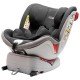 Scaun auto Allegra rotativ cu Isofix 0-36kg negru KidsCare