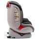 Scaun auto Allegra rotativ cu Isofix 0-36kg negru KidsCare