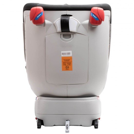 Scaun auto Allegra rotativ cu Isofix 0-36kg negru KidsCare