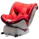 Scaun auto Allegra rotativ cu Isofix 0-36kg rosu KidsCare
