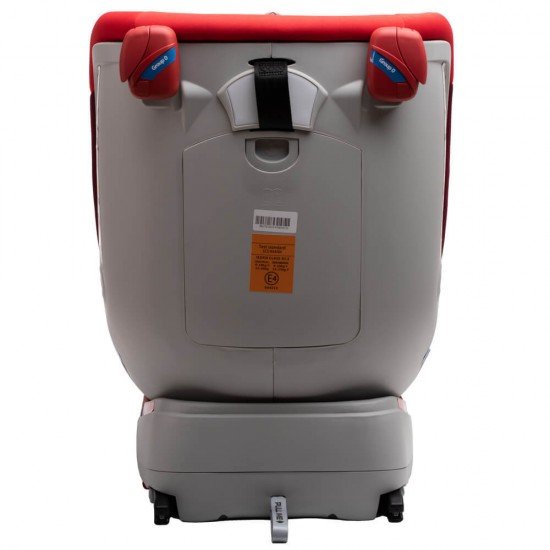 Scaun auto Allegra rotativ cu Isofix 0-36kg rosu KidsCare