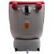 Scaun auto Allegra rotativ cu Isofix 0-36kg rosu KidsCare