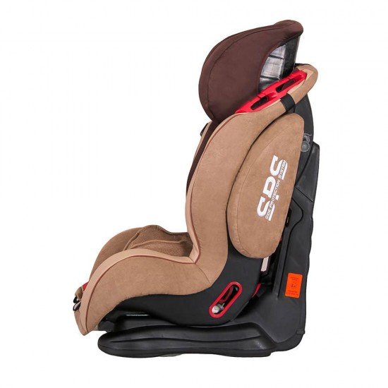 Scaun auto Corto Beige 9-36 kg Coletto