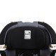 Scaun auto cu Isofix SLF123 PLUS Q-FIX Carbon 9-36 kg Kiwy