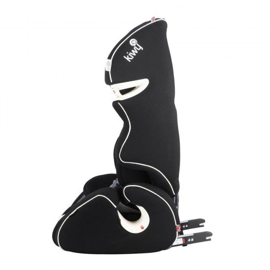 Scaun auto cu Isofix SLF123 PLUS Q-FIX Carbon 9-36 kg Kiwy