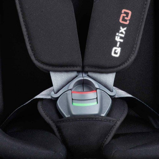Scaun auto cu Isofix SLF123 PLUS Q-FIX Carbon 9-36 kg Kiwy