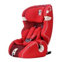 Scaun auto cu Isofix SLF123 PLUS Q-FIX Cherry 9-36 kg Kiwy
