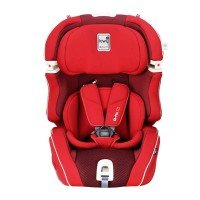 Scaun auto cu Isofix SLF123 PLUS Q-FIX Cherry 9-36 kg Kiwy