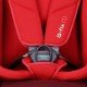 Scaun auto cu Isofix SLF123 PLUS Q-FIX Cherry 9-36 kg Kiwy