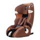 Scaun auto cu Isofix SLF123 PLUS Q-FIX Moka 9-36 kg Kiwy