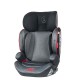 Scaun auto Ferrara cu Isofix Grafit Coletto - grupa 15-36 kg