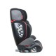 Scaun auto Ferrara cu Isofix Grafit Coletto - grupa 15-36 kg