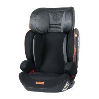 Scaun auto Ferrara cu Isofix Negru Coletto - grupa 15-36 kg