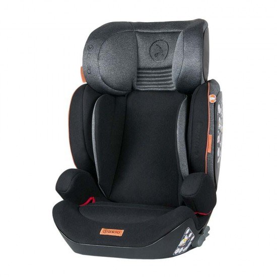 Scaun auto Ferrara cu Isofix Negru Coletto - grupa 15-36 kg