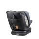 Scaun auto Millo rotativ 360 grade cu Isofix 0-18 kg Gri Coletto