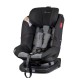 Scaun auto Millo rotativ 360 grade cu Isofix 0-18 kg Negru Coletto