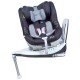 Scaun auto Rear Facing rotativ Tiago 0-18 kg negru KidsCare