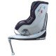 Scaun auto Rear Facing rotativ Tiago 0-18 kg negru KidsCare